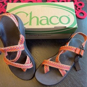 Chaco Adjustable Sandals with Box